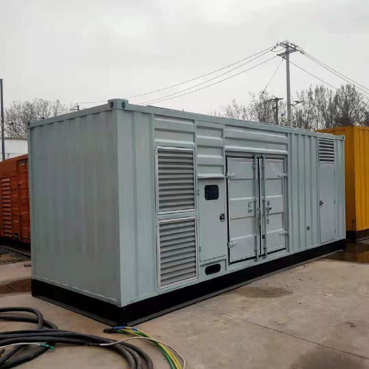 长海发电机租赁